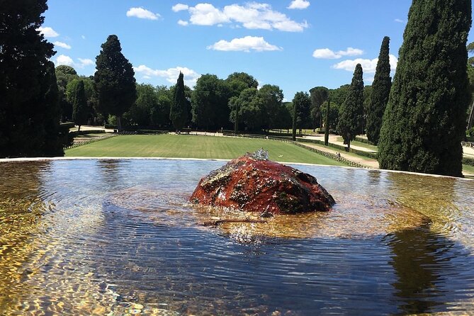 Top Ten Rome Major Attractions Private Tour by Golf Cart - Pricing and Value for Money