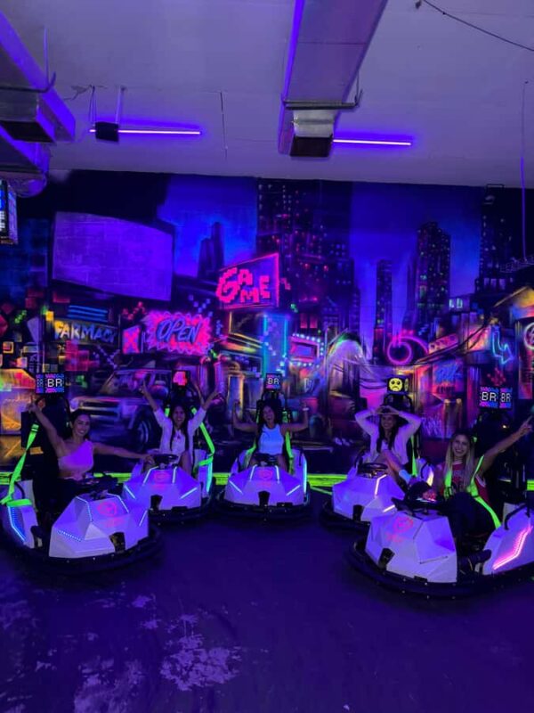 Top Things to Do in Miami: Adrenaline-Packed Fun at Battle Racing - RC Cars and Basketball: Additional Play Options