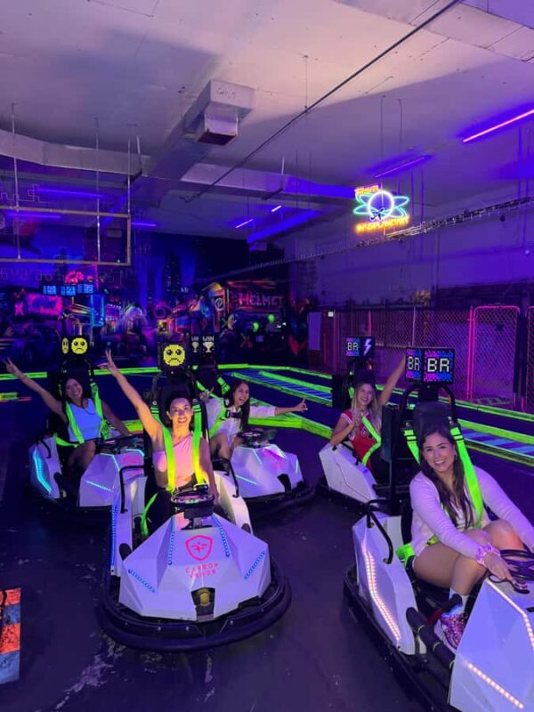 Top Things to Do in Miami: Adrenaline-Packed Fun at Battle Racing - Booking, Timing, and Flexibility