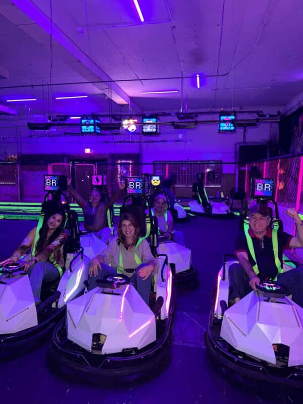 Top Things to Do in Miami: Adrenaline-Packed Fun at Battle Racing - Eligibility and Physical Requirements