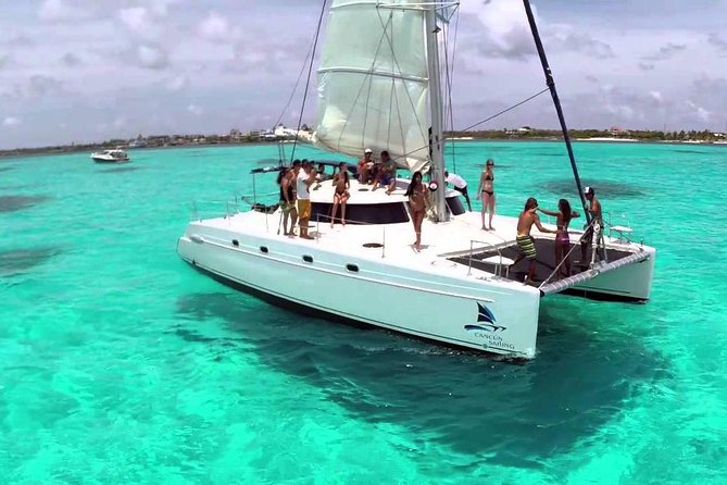 Top Tour Sail To Isla Mujeres By Catamaran Buffet And Drinks Included - Logistics and Practical Tips