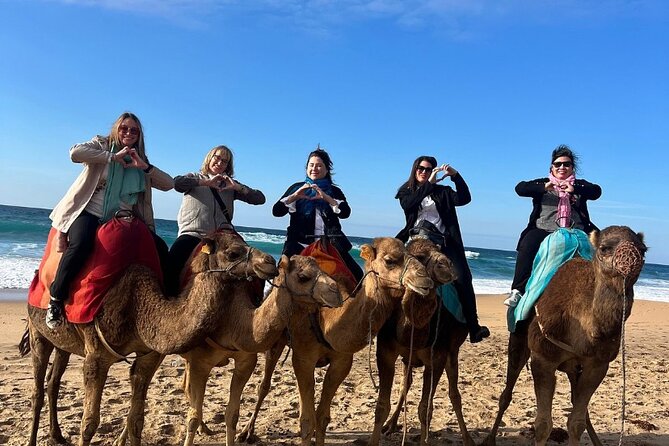 Top VIP Private Tour of Tangier from Estepona All Inclusive - Crossing the Strait of Gibraltar in Style