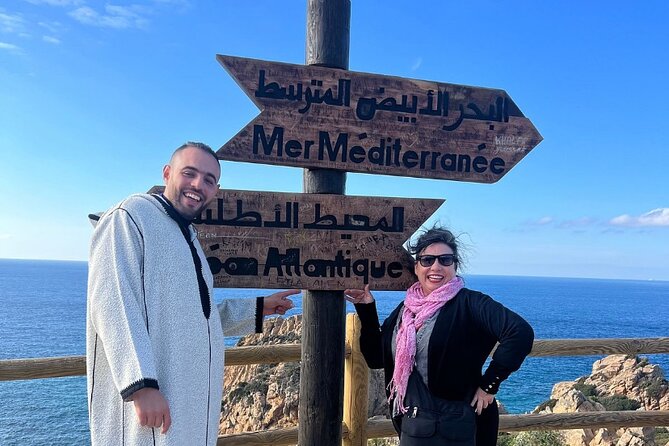Top VIP Private Tour of Tangier from Estepona All Inclusive - Exploring Iconic Moroccan Landmarks
