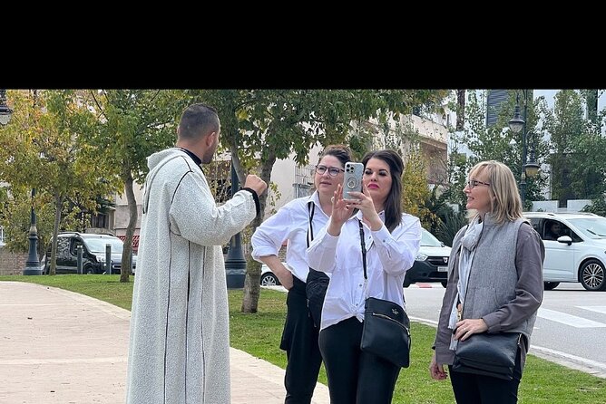 Top VIP Private Tour of Tangier from Estepona All Inclusive - Panoramic Views at Cape Spartel and Surroundings