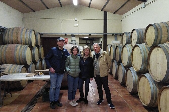 TOP WINE TOUR- Vineyard & cellar visit + 6 top wines + tapas - The Vineyard Visit in Mijas with Scenic Mountain Views