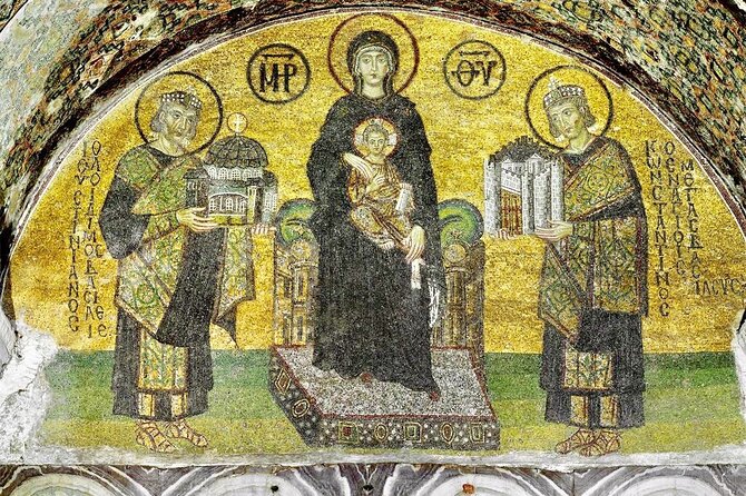 Topkap Palace with Harem & Blue Mosque Guided Tour - Topkapı Palace: Ottoman Imperial Residence and Museum