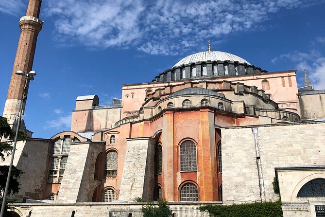 Topkapi Palace and Basilica Cistern Combo Tour in Istanbul - The Highlights of Topkapi Palace in Istanbul