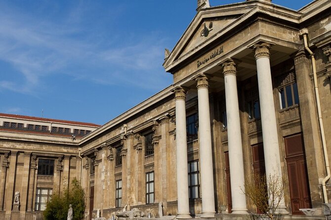 Topkapi Palace and Basilica Cistern Combo Tour in Istanbul - Convenience of Guided Tours and Skip-the-Line Access