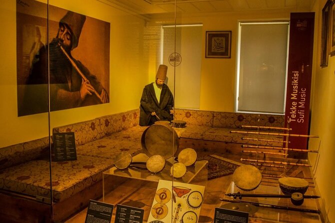 Topkapi Palace and Basilica Cistern Combo Tour in Istanbul - What’s Included and What’s Not