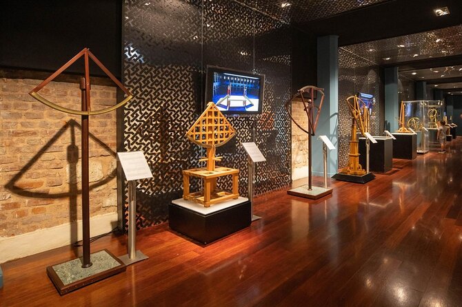 Topkapi Palace and Basilica Cistern Combo Tour in Istanbul - Physical and Accessibility Considerations