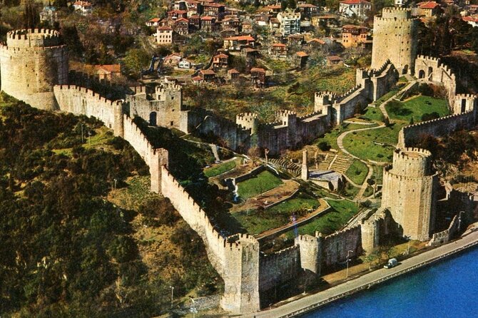 Topkapi Palace and Basilica Cistern Combo Tour in Istanbul - Comparing Value and Popularity