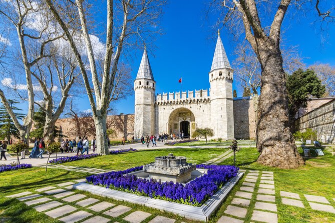 Topkapi Palace and Harem Guided tour with Skip-the-Line Tickets - Flexibility and Booking Options