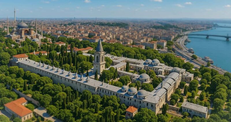 Topkapi Palace and Harem Skip-the-Line-Tickets & Audio Guide - Discover the Rich Heritage of Topkapi Palace