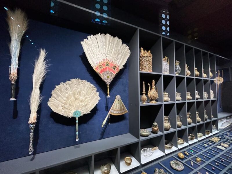 Topkapi Palace and Harem Skip-the-Line-Tickets & Audio Guide - Practical Tips for Visiting