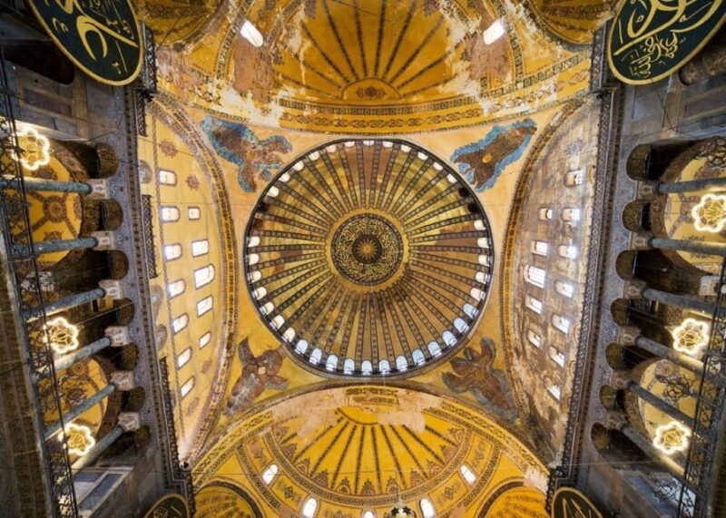 Topkapi Palace, Dolmabahce Palace, Hagia Sophia Combo Ticket - Comparing This Tour to Other Istanbul Sightseeing Options