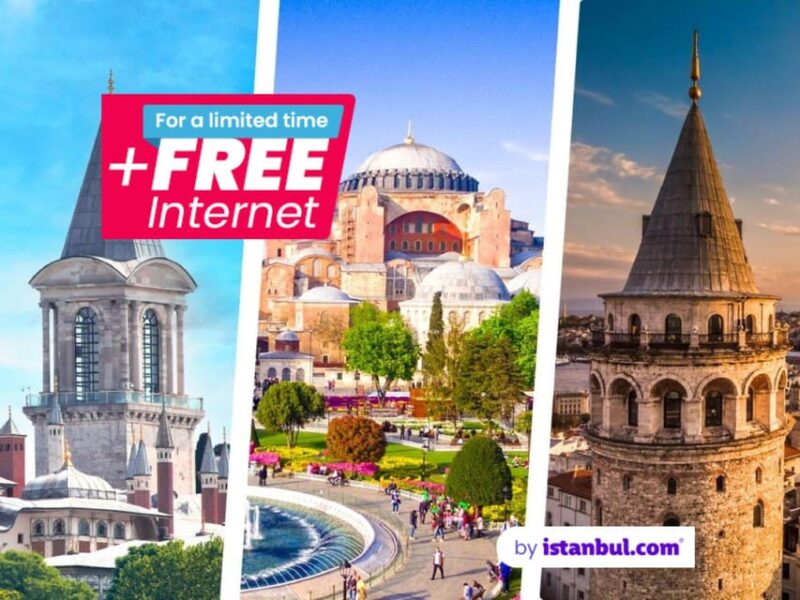 Topkapi Palace, Hagia Sophia & Galata Tower: Combo Tickets - Discover Istanbul’s Treasured Landmarks with a Convenient Combo Ticket
