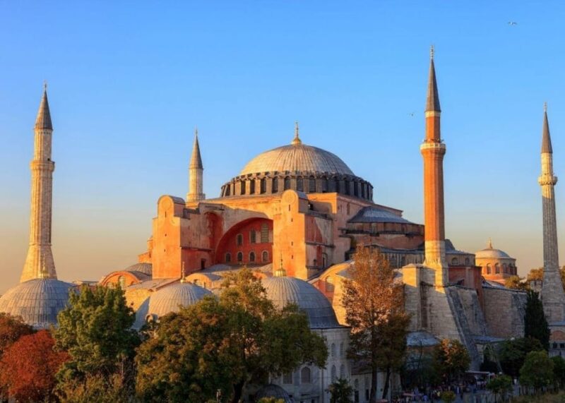 Topkapi Palace, Hagia Sophia & Galata Tower: Combo Tickets - Meeting Points and Ease of Access