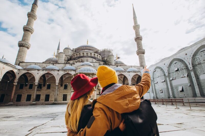 Topkapi Palace, Hagia Sophia, Hippodrome & Blue Mosque Tour - Key Points