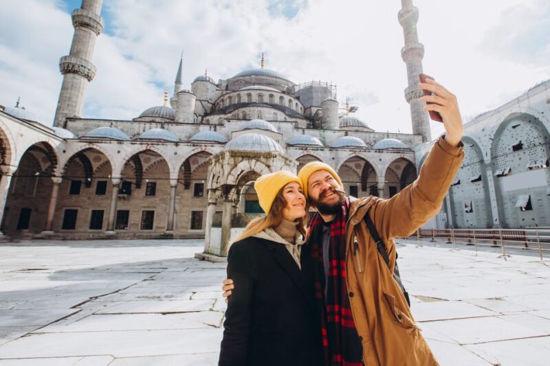 Topkapi Palace, Hagia Sophia, Hippodrome & Blue Mosque Tour - Logistics and Tour Structure