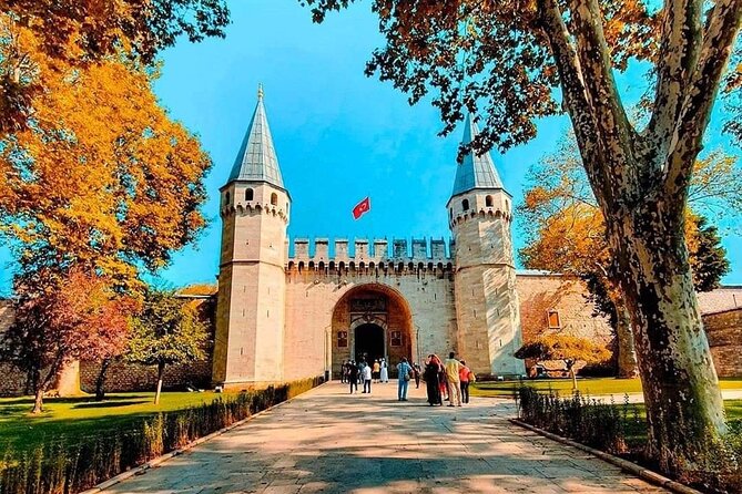 Topkapi Palace Private Guided Tour - Discover the Topkapi Palace Private Guided Tour in Istanbul