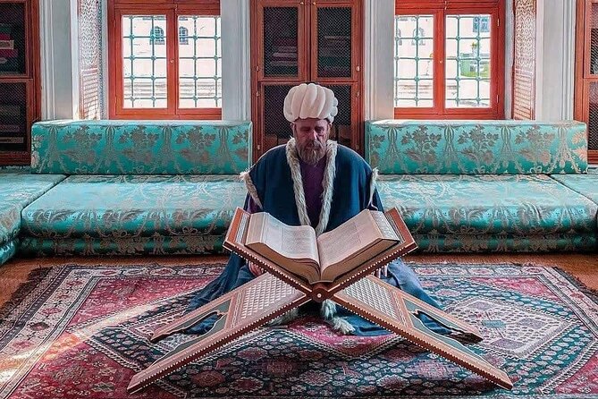 Topkapi Palace Private Guided Tour - Customizable Tour Options: Basilica Cistern and Blue Mosque