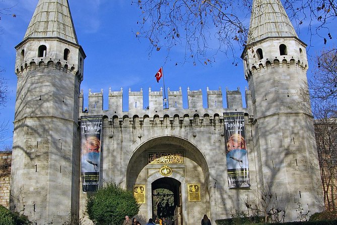 Topkapi Palace Skip-The-Line Entry with Guided Tour - Key Points