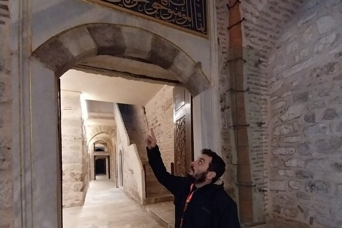 Topkapi Palace with Harem Walking Tour with Guide - Discover the Depths of Topkapi Palace with Expert Guidance