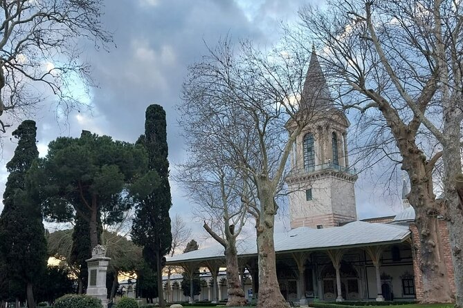 Topkapi Palace with Harem Walking Tour with Guide - Visiting Hagia Irene — The Second Largest Church
