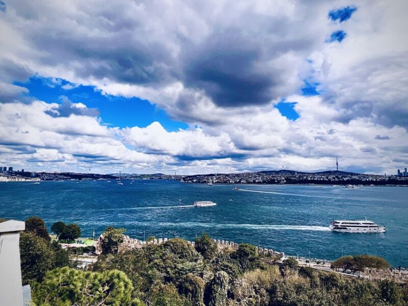 Topkapi Palace&Harem-Guided Tour-Skip lines- All tickets inc - Practical Details and Accessibility