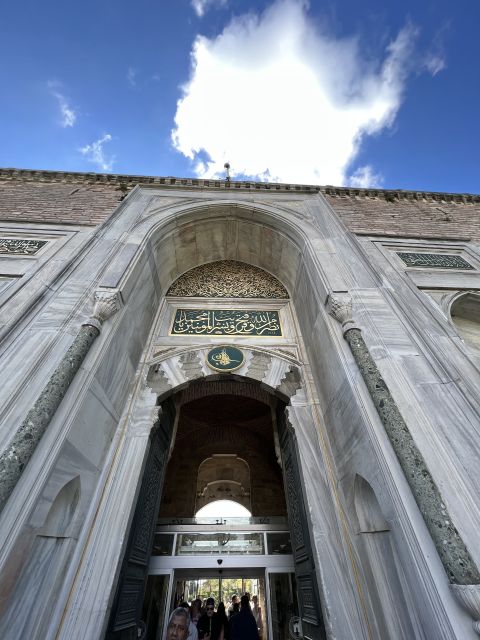Topkapi Palace&Harem-Guided Tour-Skip lines- All tickets inc - Limitations and Considerations