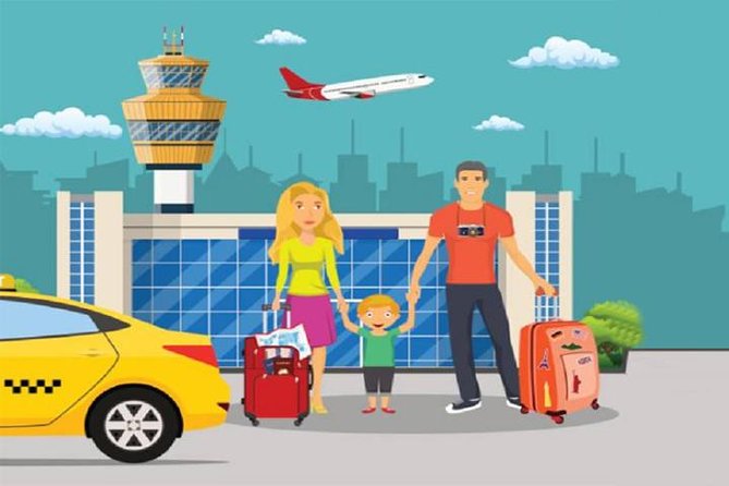 Torba Hotels to Bodrum Airport BJV Transfers - How the Private Transfer Service Operates in Bodrum