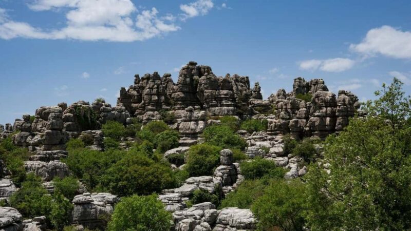 Torcal de Antequera: Geological Route with a Professional Guide - Key Points