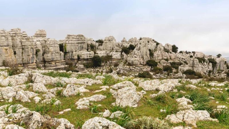 Torcal de Antequera: Geological Route with a Professional Guide - Meeting Point and Tour Logistics at the Visitor Center