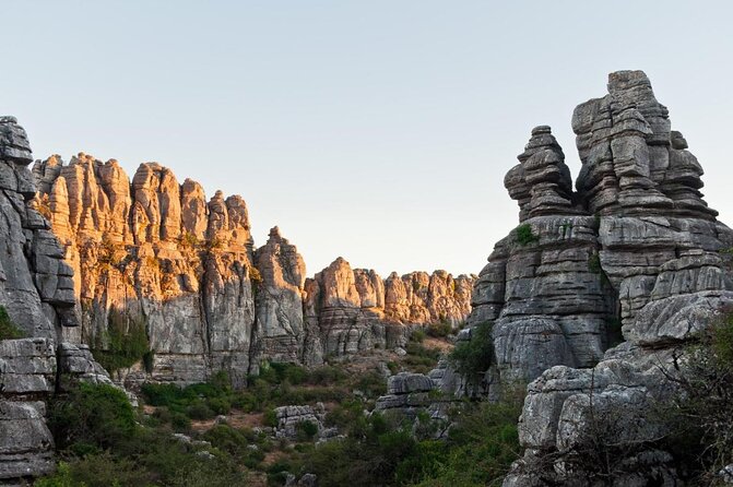 Torcal de Antequera Hiking Tour from Málaga - Key Points