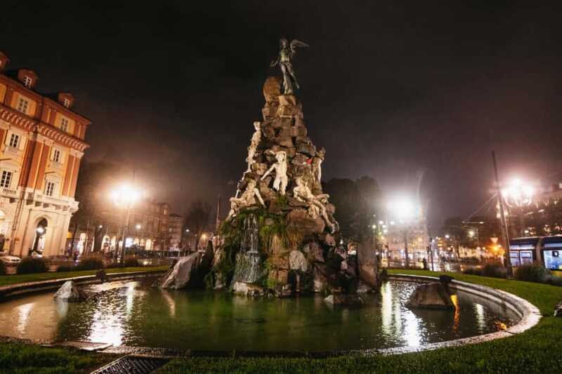 Torino Magica® Guided Tour - Key Points