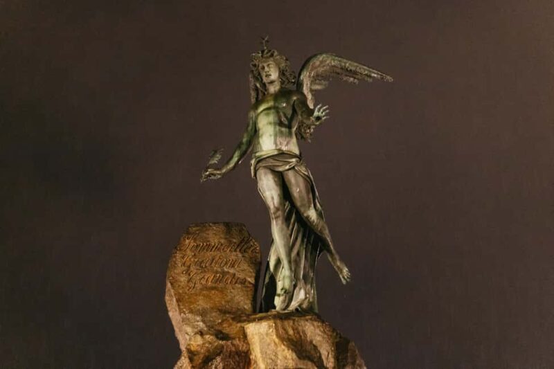 Torino Magica® Guided Tour - Discovering Turin’s Two Magical Faces: White and Black