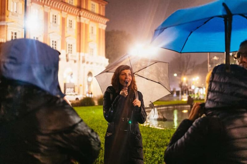 Torino Magica® Guided Tour - Transport and Group Experience