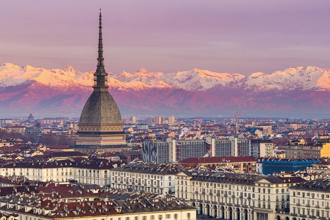 Torino Walking Tour with Audio and Written Guide by a Local - Discover Turin with a Guided Self-Guided Walking Experience