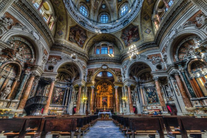 Torino Walking Tour with Audio and Written Guide by a Local - Key Points