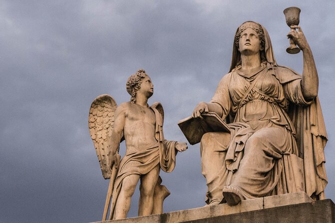 Torino Walking Tour with Audio and Written Guide by a Local - Discovering Palazzo Madama and Its Roman Past