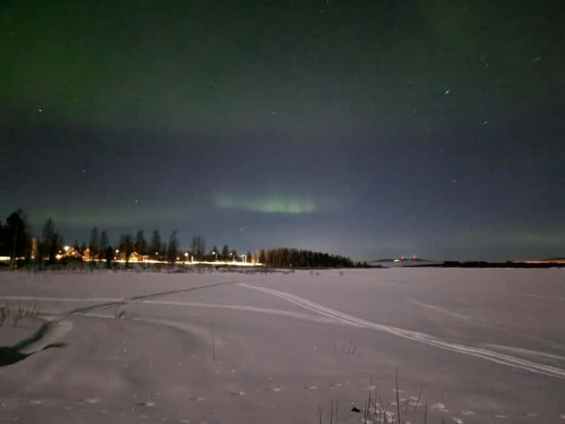 Tornedalen: Ski Touring ski across countries and time - Practical Details: Timing, Cancellation, and Booking