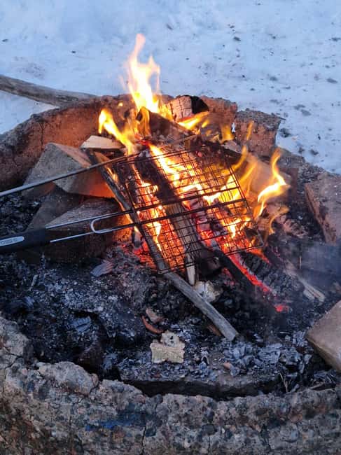 Tornedalen: Ski Touring ski across countries and time - What Makes This Tour Stand Out: Border-Crossing and Personal Touch