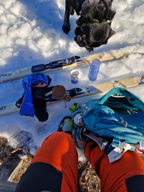 Tornedalen: Ski Touring ski across countries and time - Who Should Consider This Tour?