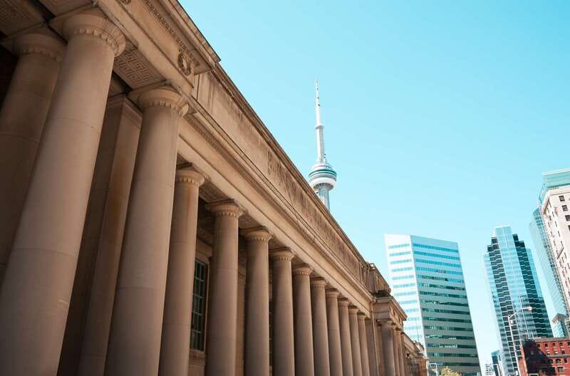 Toronto: 2-Hour Downtown Walking Tour - Visiting Toronto’s Historic and Cultural Landmarks
