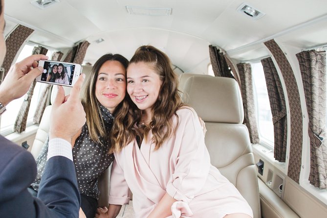 Toronto Aerial Tour with Niagara Winery Tasting Tour with iflyTOTO - Pilot and Staff: Safety and Customer Service