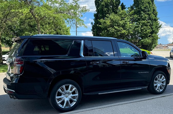 Toronto airport transfer - Convenient Pickups at Toronto Pearson Airport