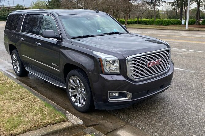 Toronto Airport (YYZ) to Blue Mountains -Arrival Private Transfer - Luxury Vehicles and Amenities for a Comfortable Ride