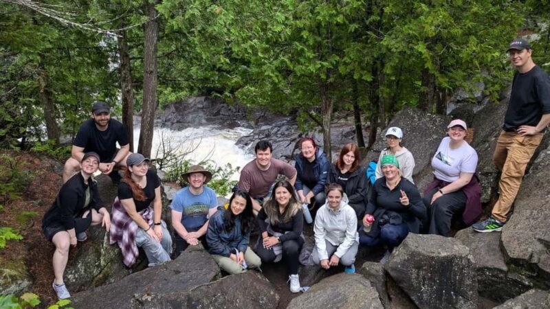 Toronto: Algonquin Park and Ragged Falls Day Trip - Discover the Beauty of Ontario with the Algonquin Park and Ragged Falls Day Trip