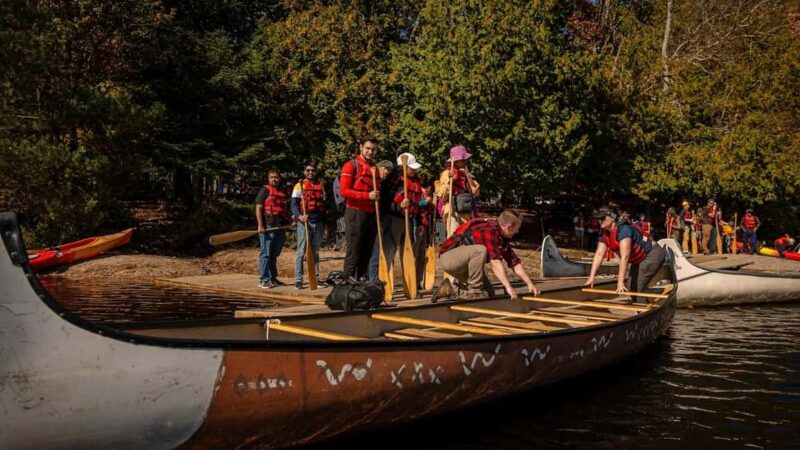 Toronto: Algonquin Park and Ragged Falls Day Trip - Practical Tips and What to Bring