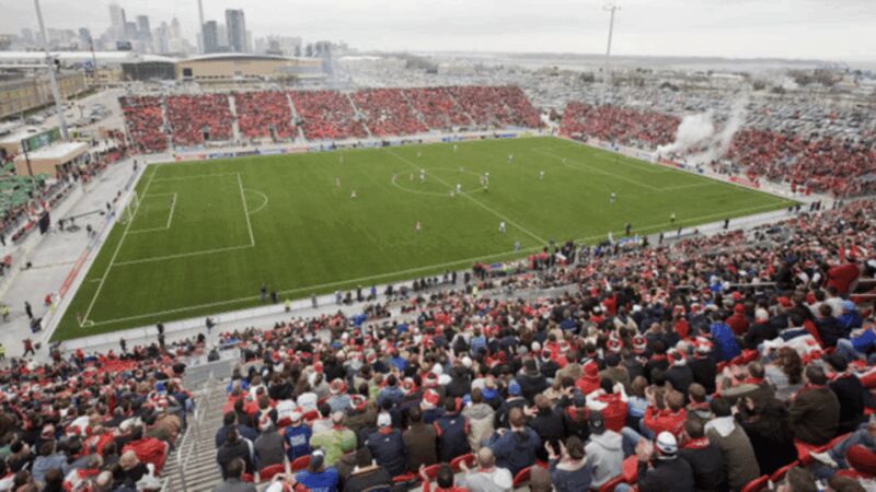 Toronto: Argonauts Sports Tour Experience - Comparing with Similar Experiences in Toronto